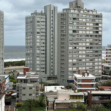 Hermoso Apartamento, Torre De Categoria Long Beach, En La Mejor Ubicacion De Пунта-дель-Есте Екстер'єр фото