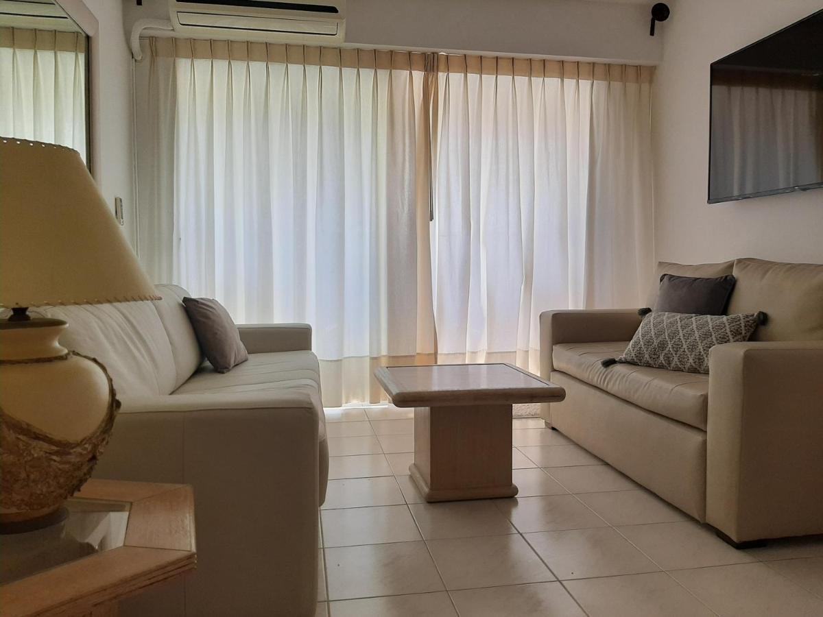 Hermoso Apartamento, Torre De Categoria Long Beach, En La Mejor Ubicacion De Пунта-дель-Есте Екстер'єр фото