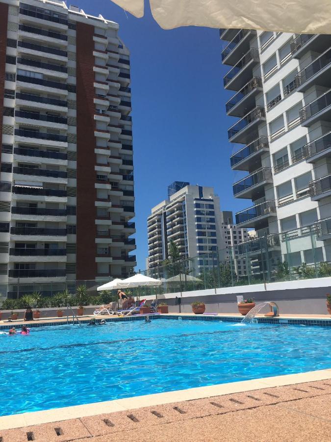 Hermoso Apartamento, Torre De Categoria Long Beach, En La Mejor Ubicacion De Пунта-дель-Есте Екстер'єр фото
