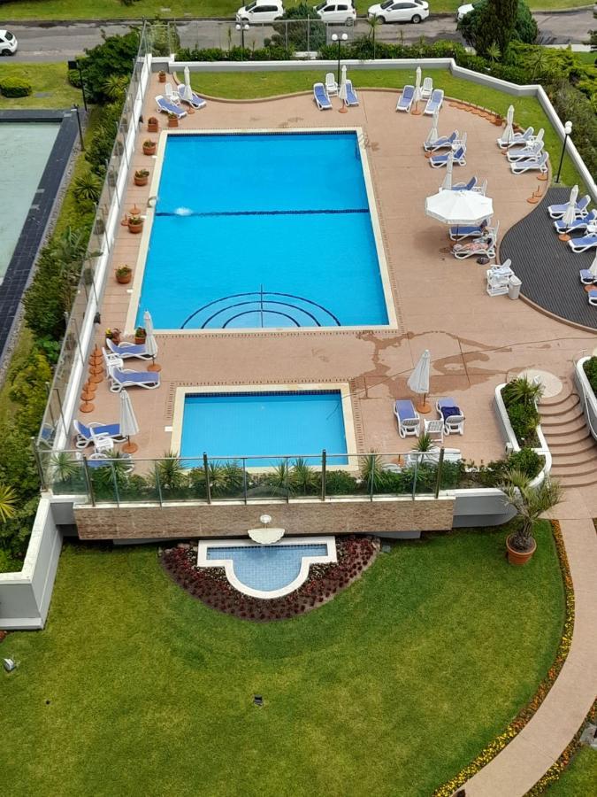 Hermoso Apartamento, Torre De Categoria Long Beach, En La Mejor Ubicacion De Пунта-дель-Есте Екстер'єр фото