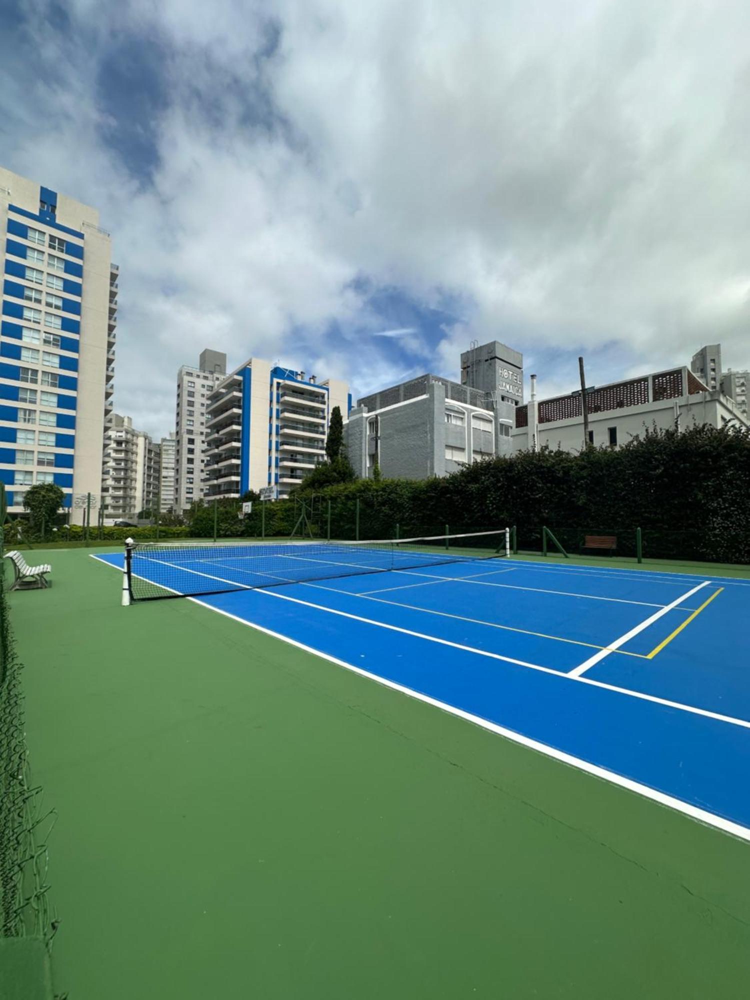 Hermoso Apartamento, Torre De Categoria Long Beach, En La Mejor Ubicacion De Пунта-дель-Есте Екстер'єр фото