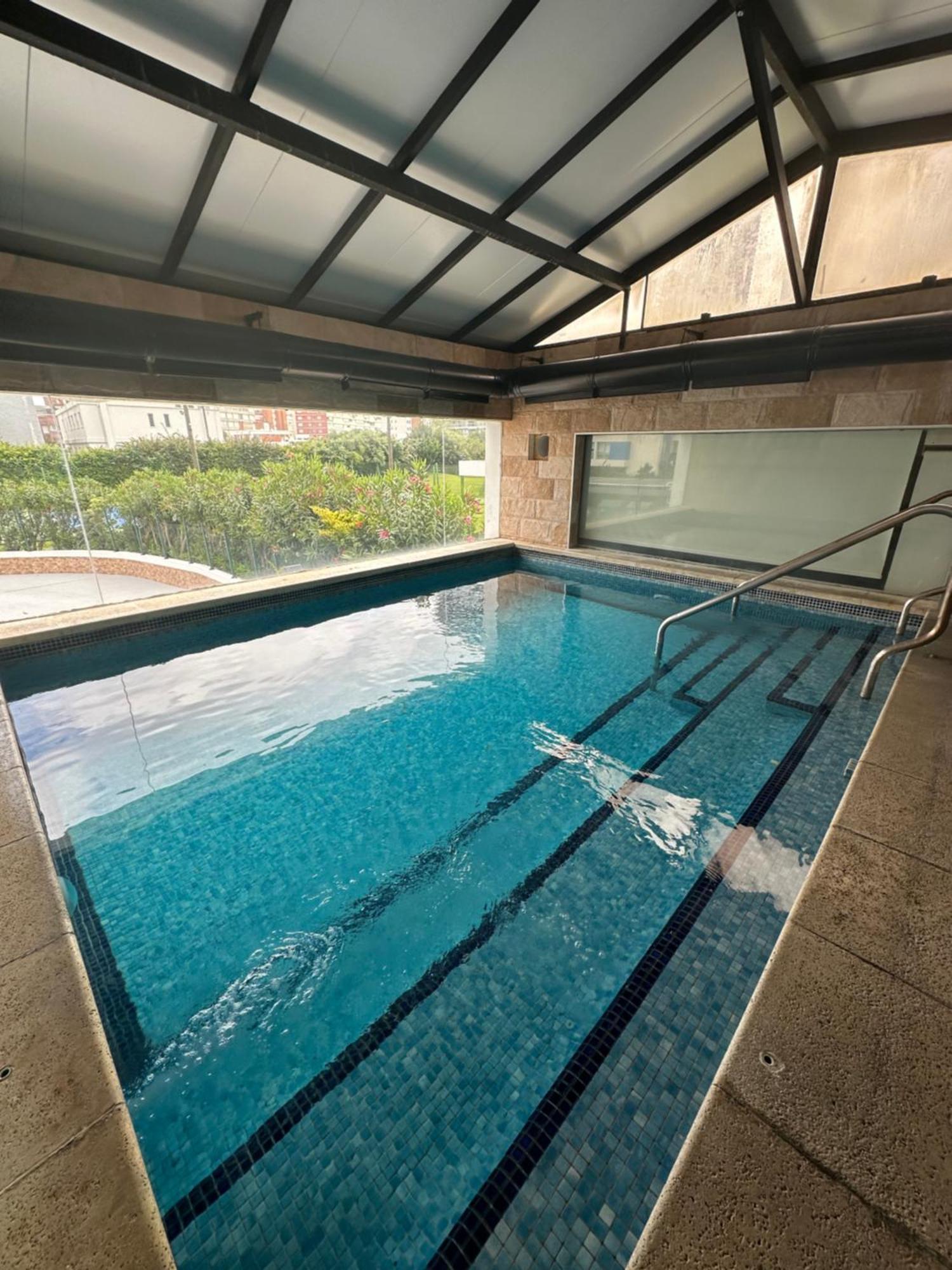 Hermoso Apartamento, Torre De Categoria Long Beach, En La Mejor Ubicacion De Пунта-дель-Есте Екстер'єр фото