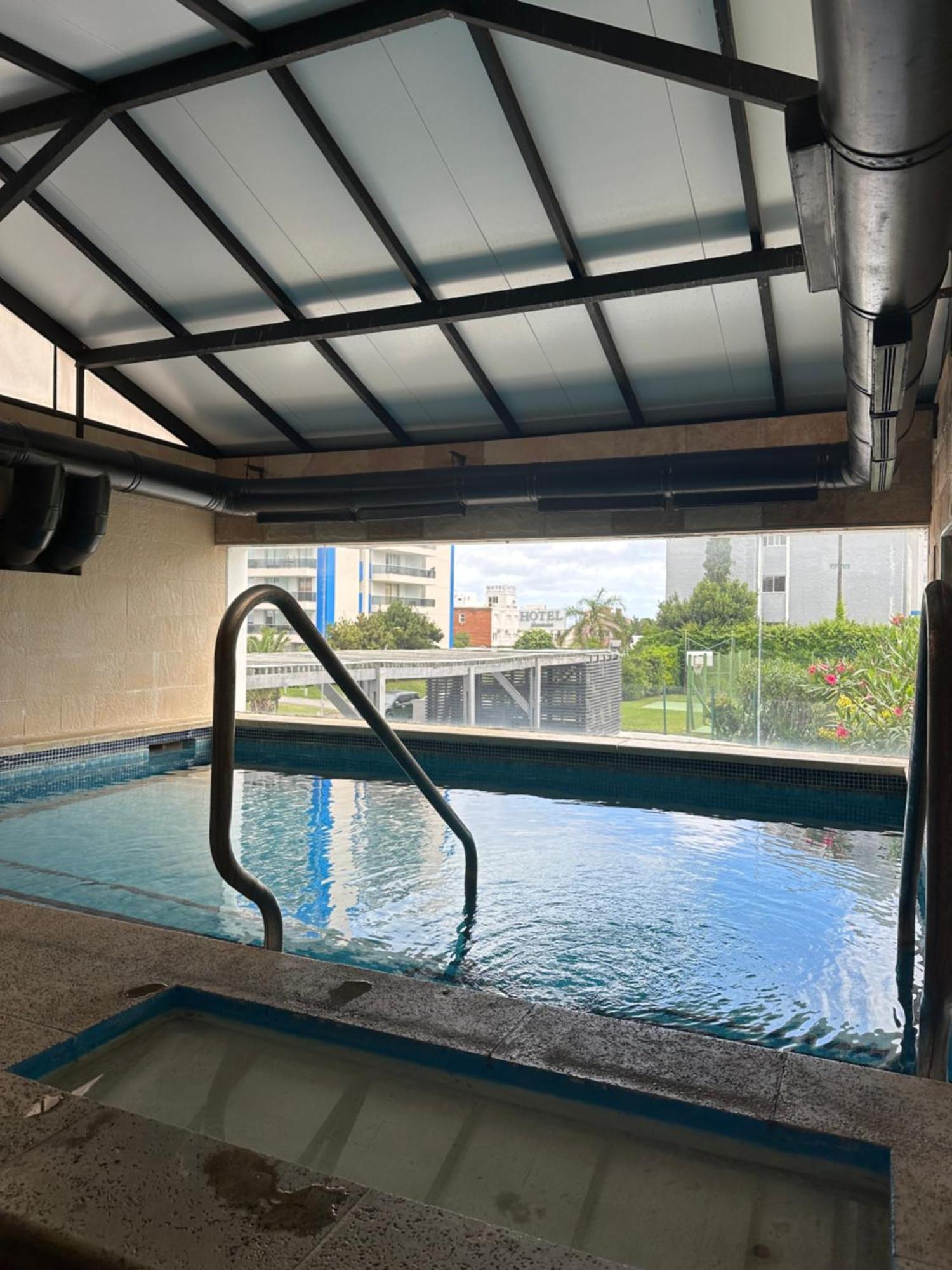 Hermoso Apartamento, Torre De Categoria Long Beach, En La Mejor Ubicacion De Пунта-дель-Есте Екстер'єр фото