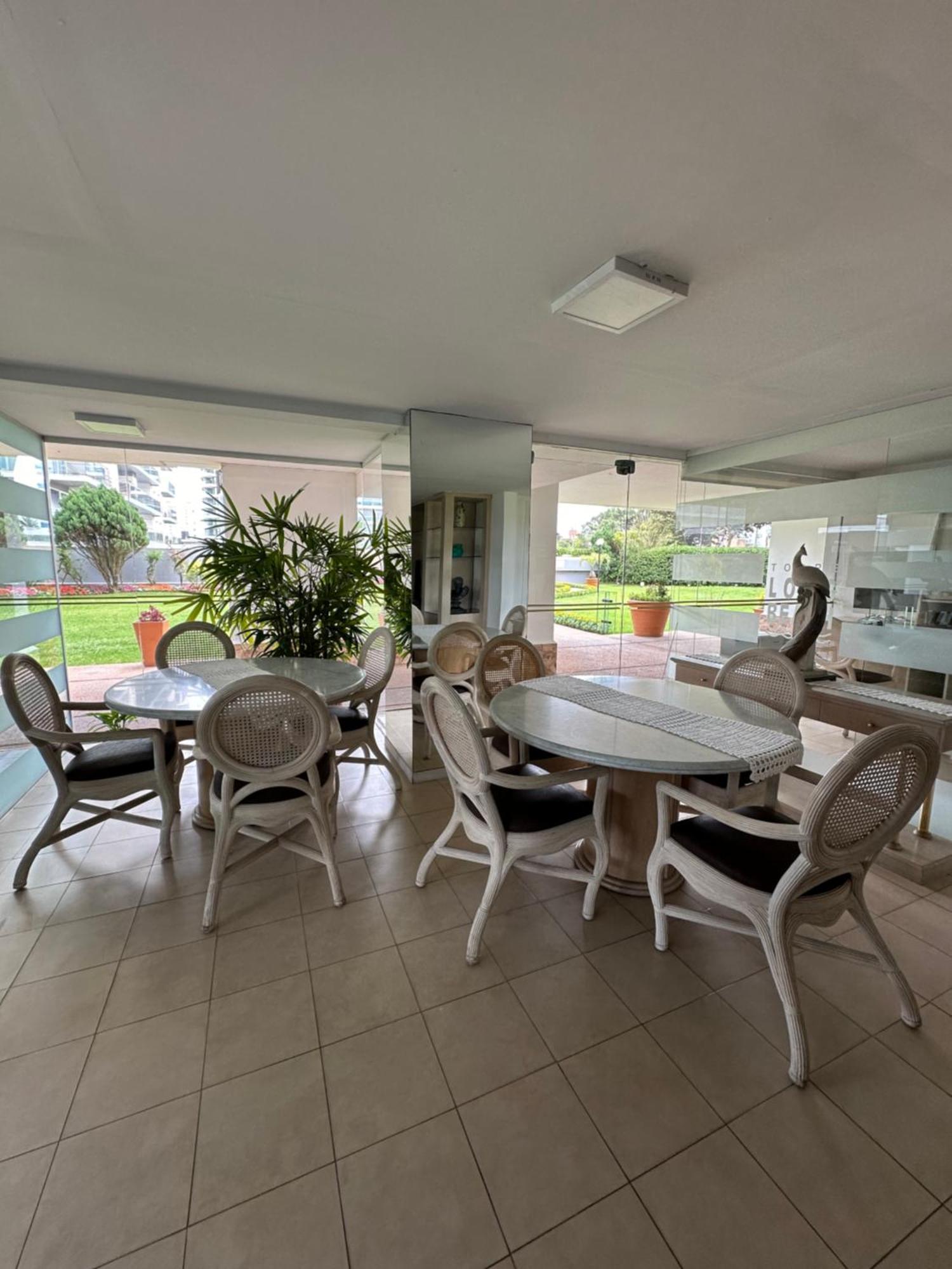 Hermoso Apartamento, Torre De Categoria Long Beach, En La Mejor Ubicacion De Пунта-дель-Есте Екстер'єр фото