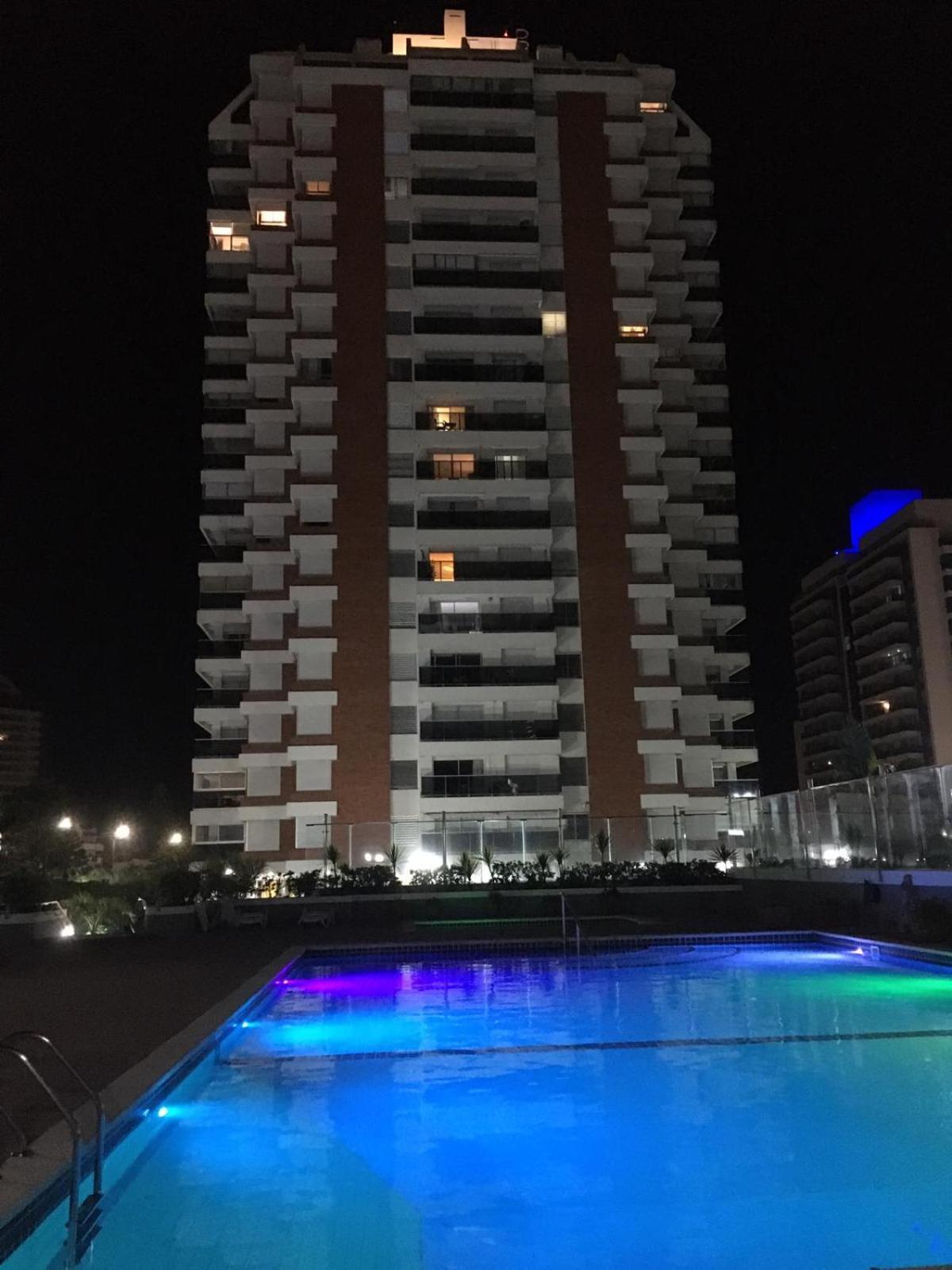 Hermoso Apartamento, Torre De Categoria Long Beach, En La Mejor Ubicacion De Пунта-дель-Есте Екстер'єр фото