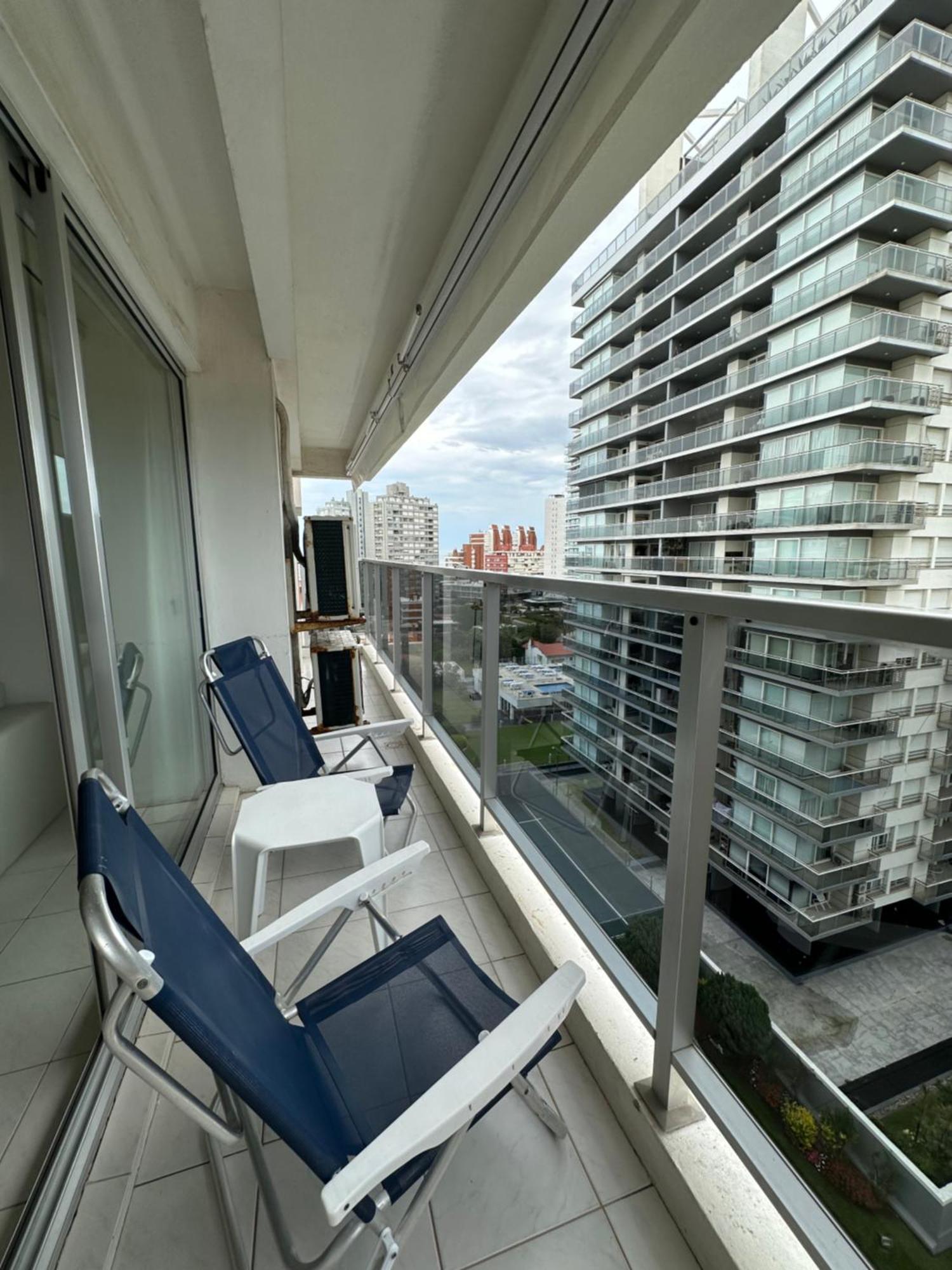 Hermoso Apartamento, Torre De Categoria Long Beach, En La Mejor Ubicacion De Пунта-дель-Есте Екстер'єр фото